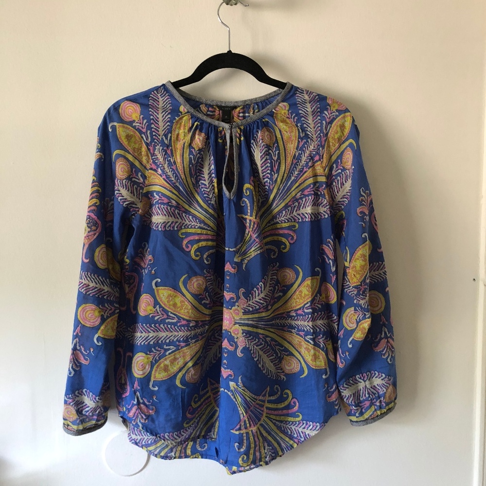 J. Crew Blouse XS